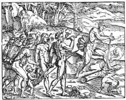 Andr Thvet, La cosmographie universelle, 1575